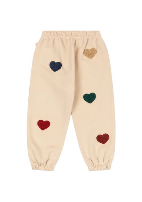 Pantalone Konges Slojd KONGES SLOJD | PANTALONI E JEANS | KS106110BON COEUR COLORÉ